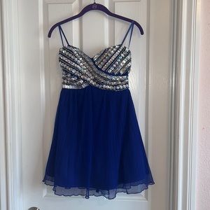 Homecoming party dress